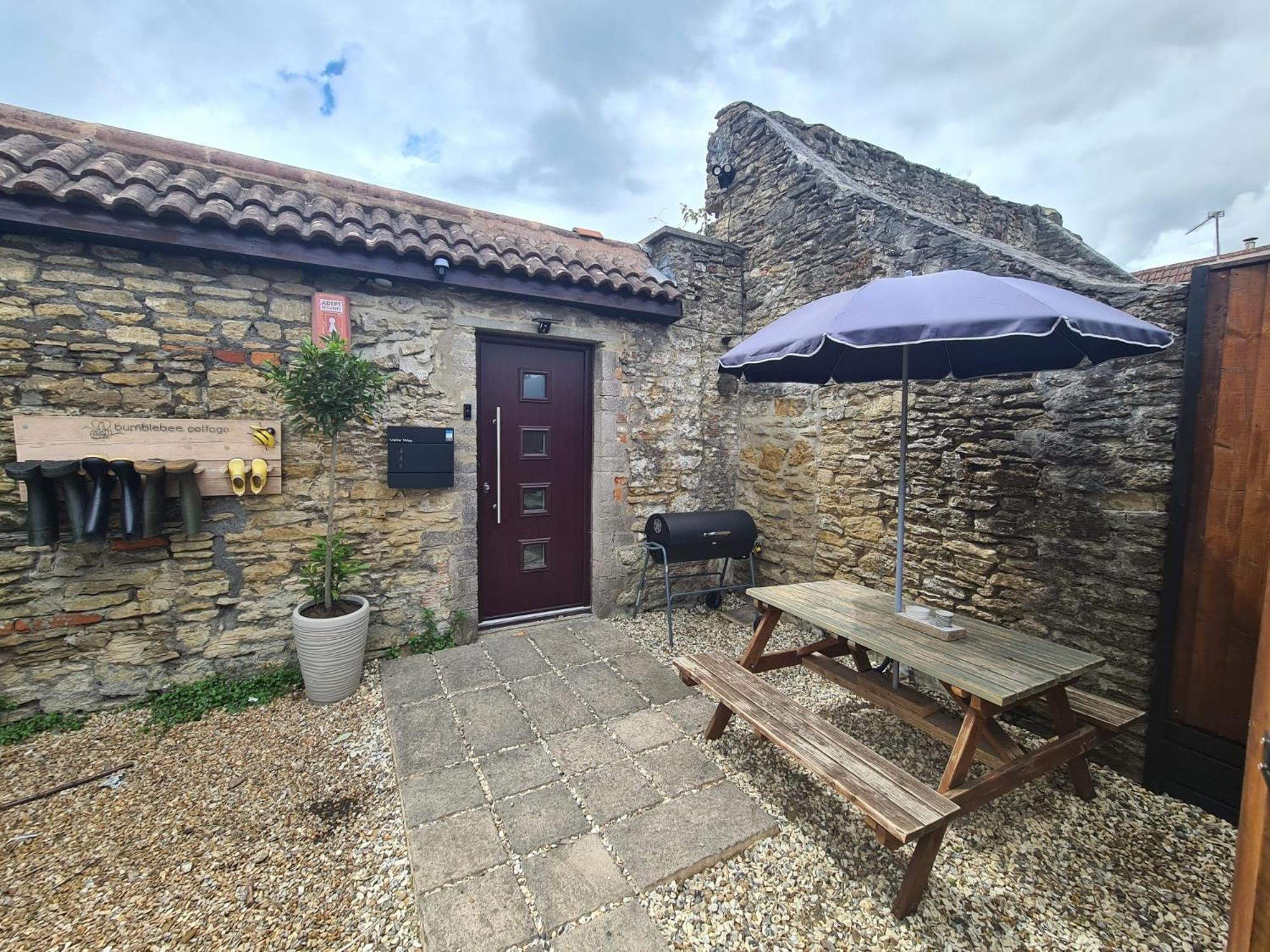 Luxury Bumblebee Cottage Frome Longleat Aqua Sana Bath Dog Freendly Exteriör bild